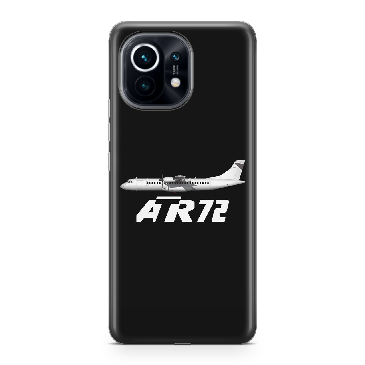 The ATR72 Designed Xiaomi Cases