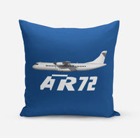 Thumbnail for The ATR72 Designed Pillows