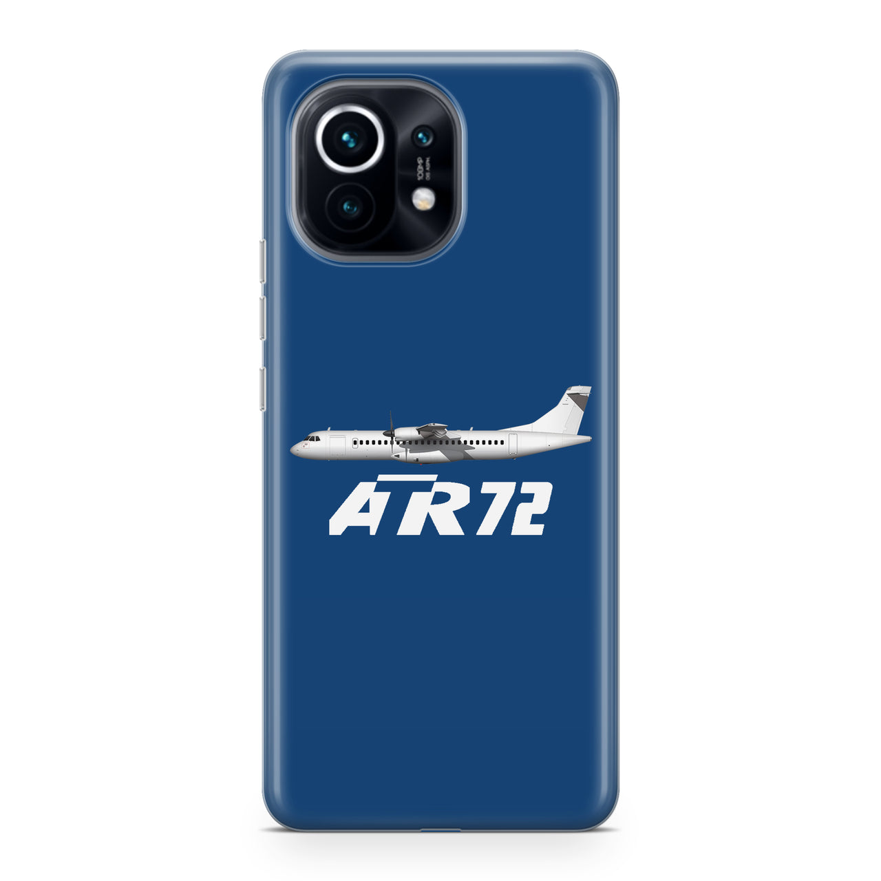 The ATR72 Designed Xiaomi Cases