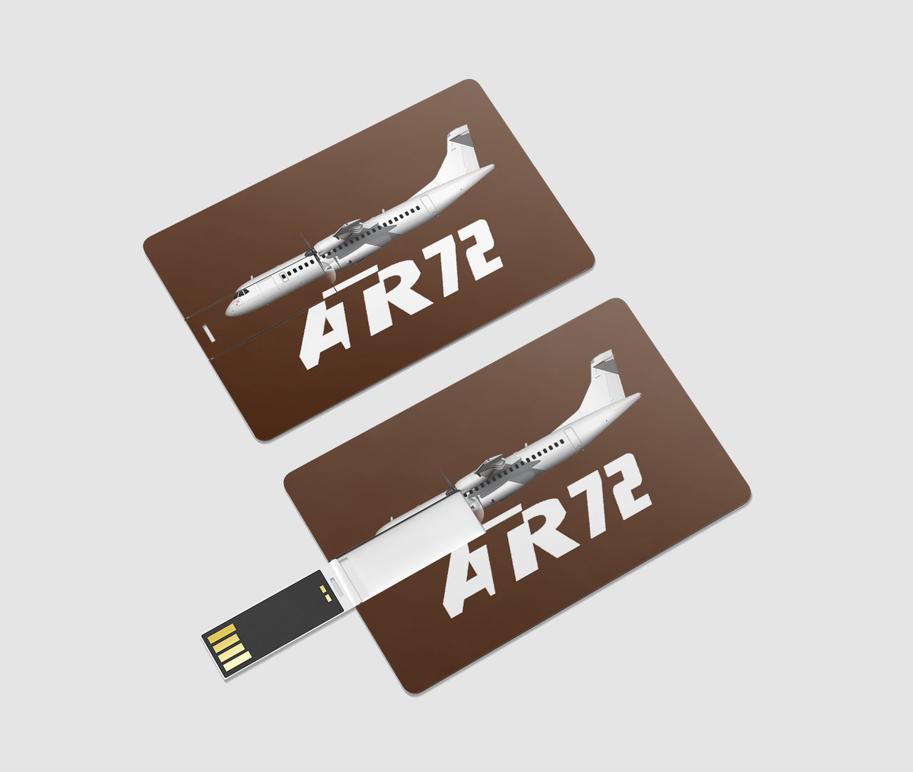 The ATR72 Designed USB Cards