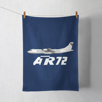 Thumbnail for The ATR72 Designed Towels