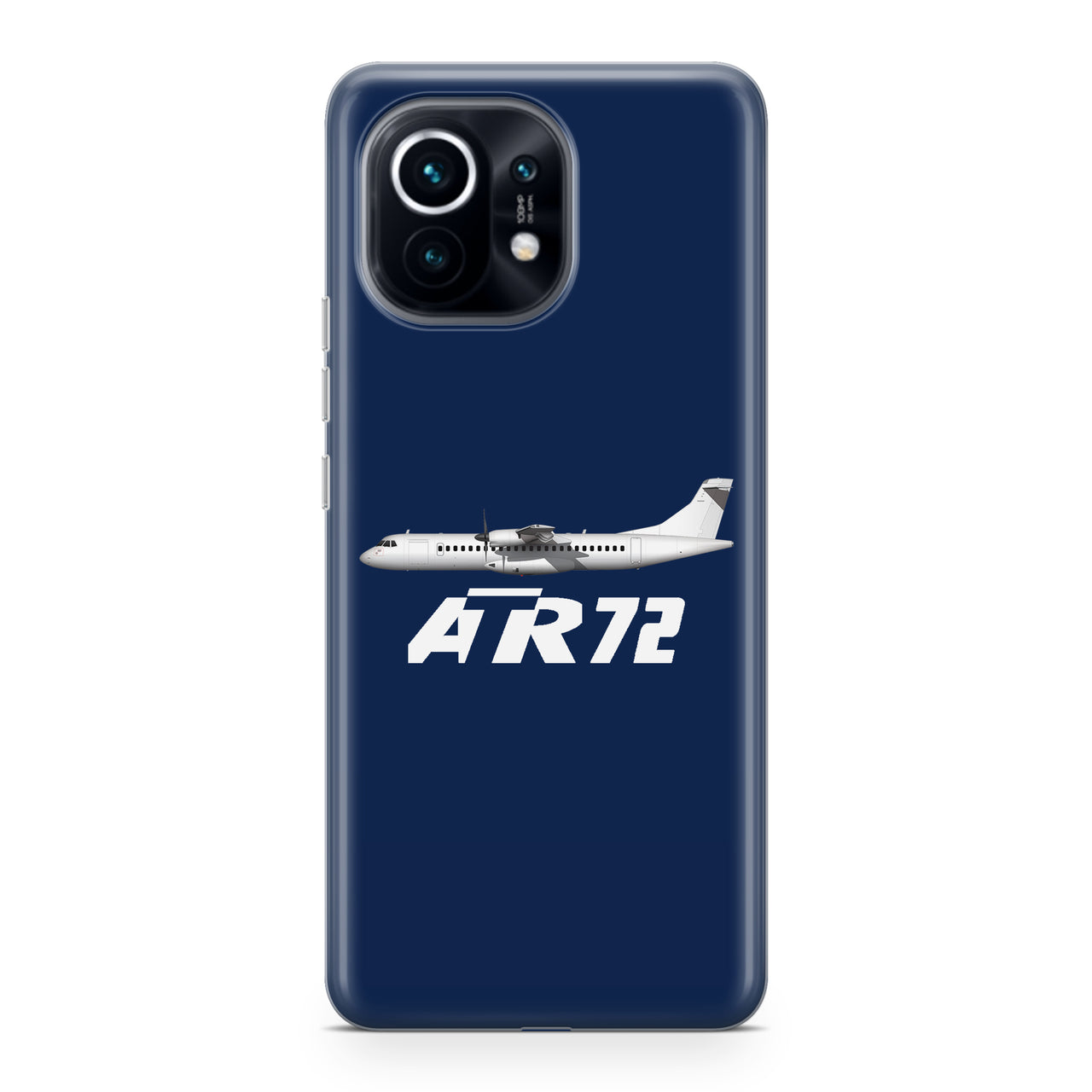 The ATR72 Designed Xiaomi Cases