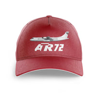 Thumbnail for The ATR72 Printed Hats