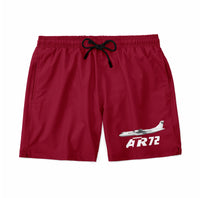 Thumbnail for The ATR72 Designed Swim Trunks & Shorts