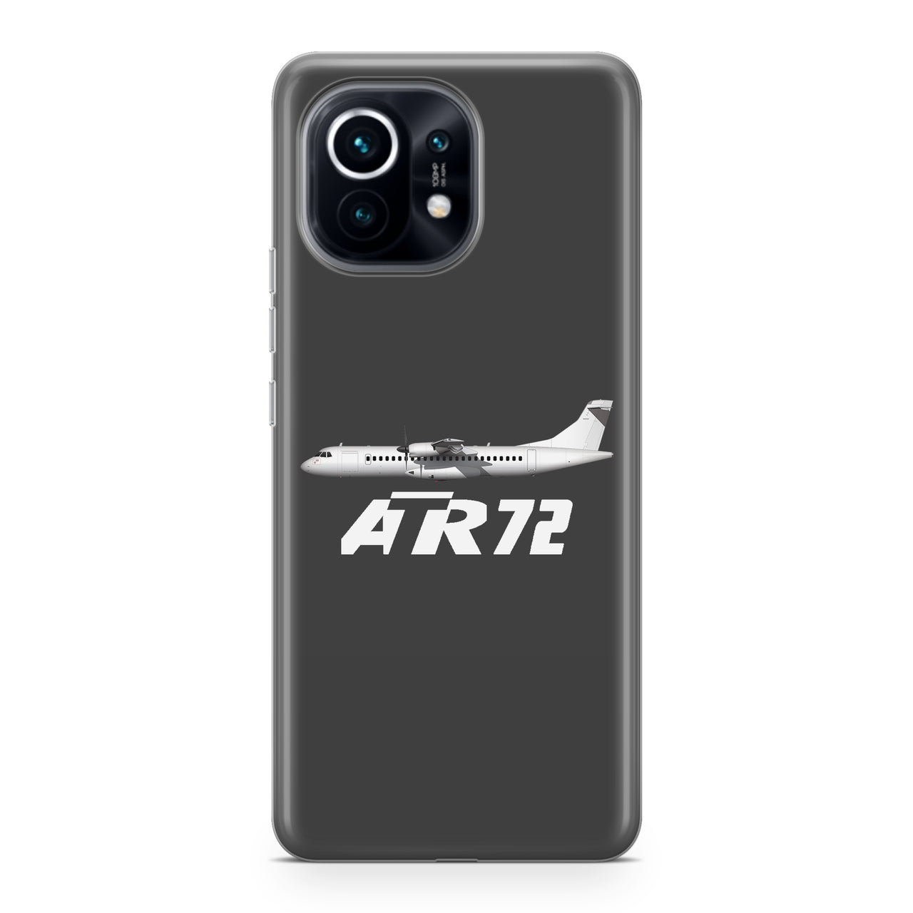 The ATR72 Designed Xiaomi Cases