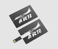 Thumbnail for The ATR72 Designed USB Cards