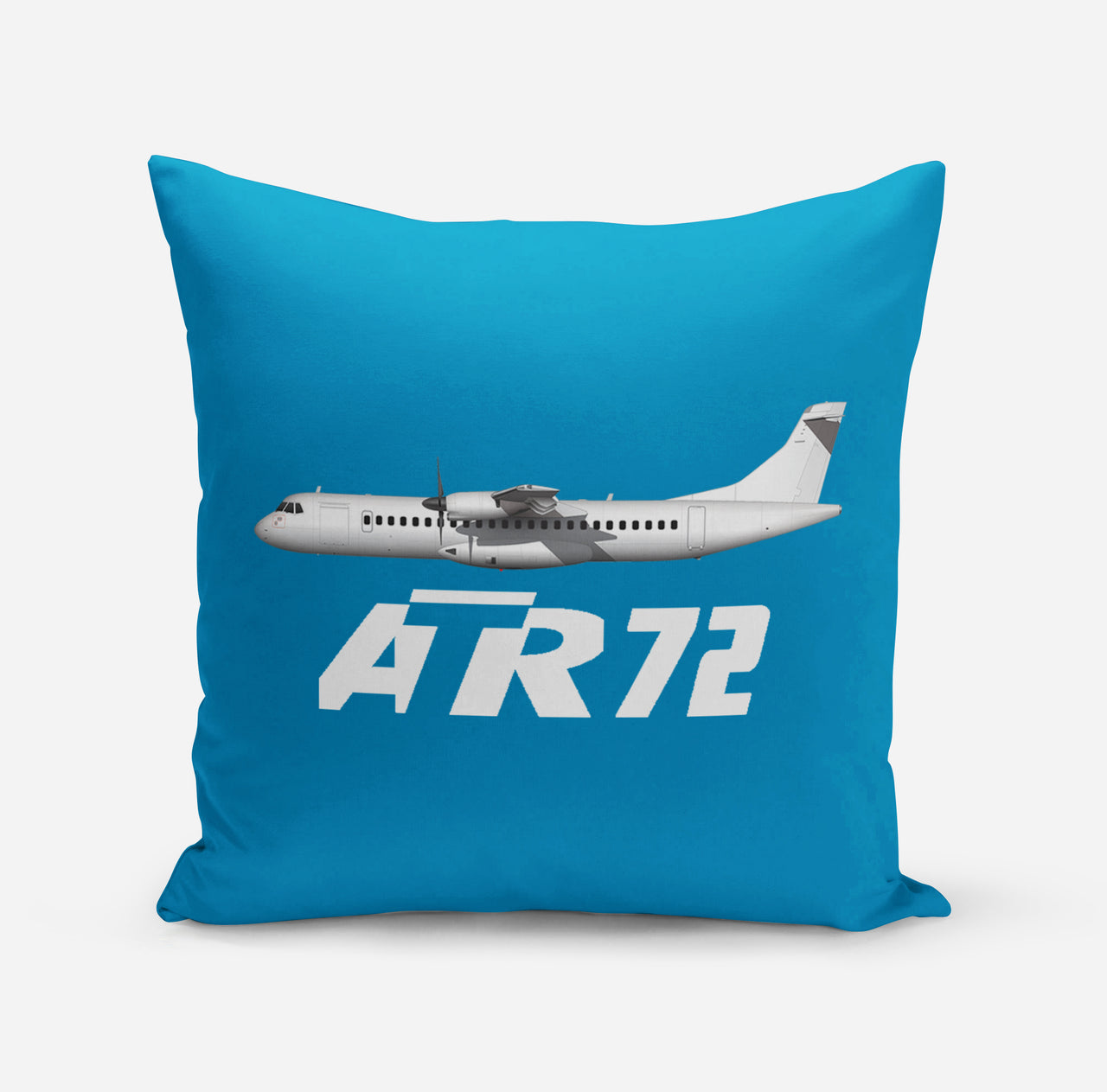 The ATR72 Designed Pillows