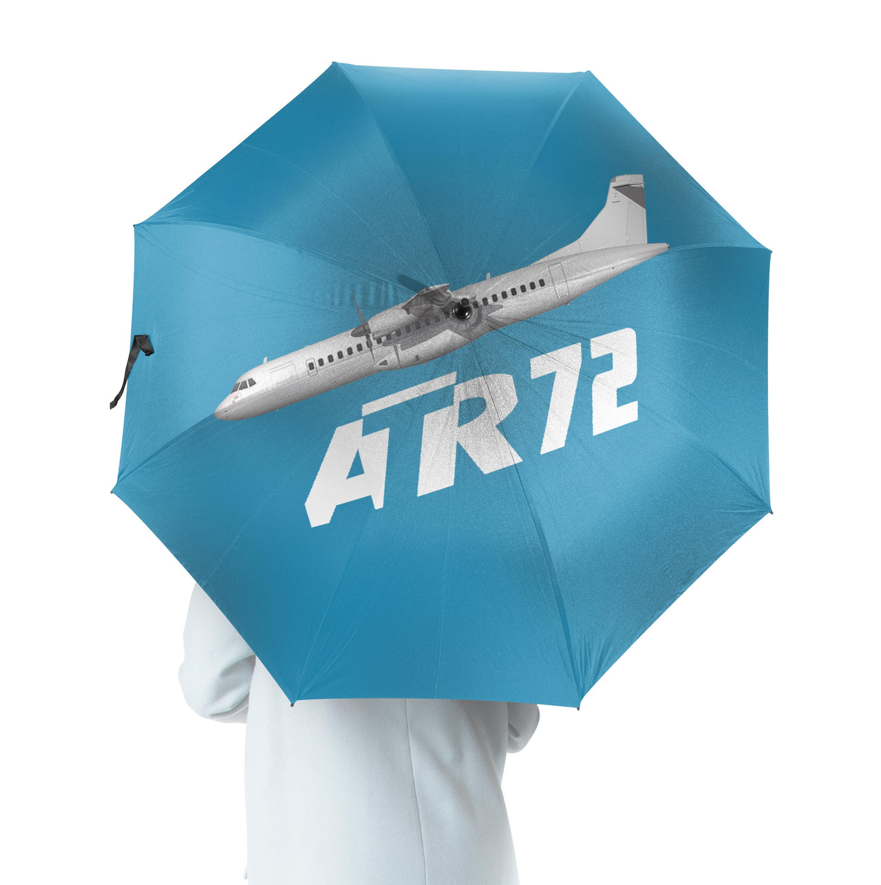 The ATR72 Designed Umbrella