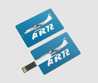 Thumbnail for The ATR72 Designed USB Cards