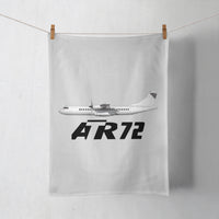 Thumbnail for The ATR72 Designed Towels