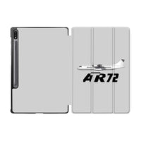 Thumbnail for The ATR72 Designed Samsung Tablet Cases