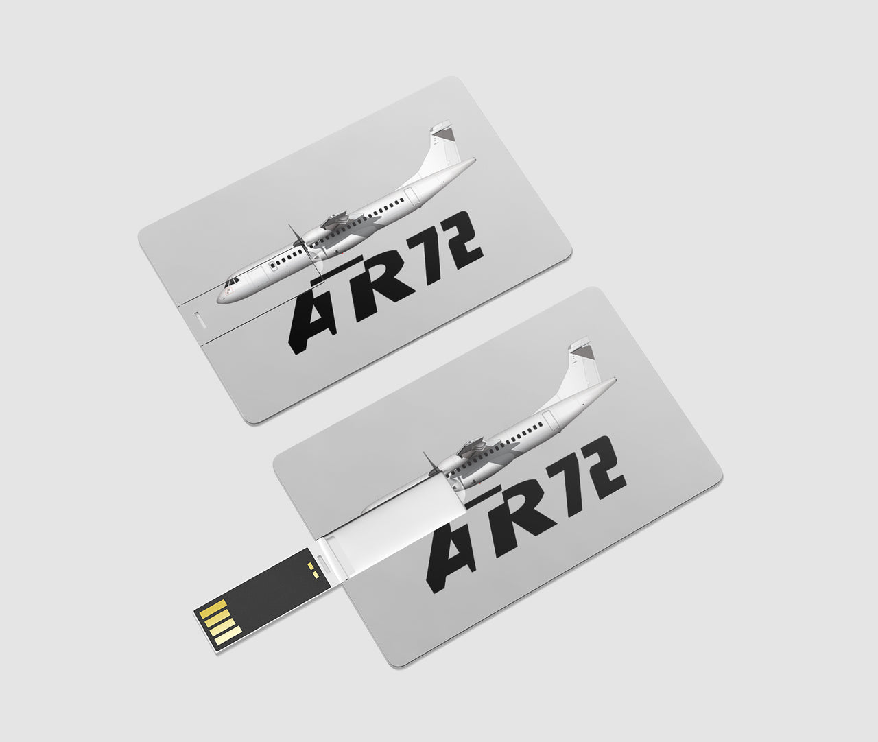 The ATR72 Designed USB Cards