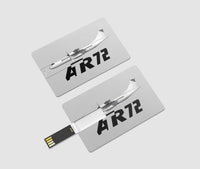 Thumbnail for The ATR72 Designed USB Cards