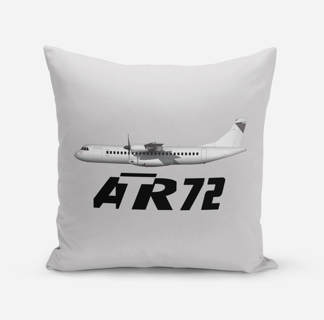 The ATR72 Designed Pillows