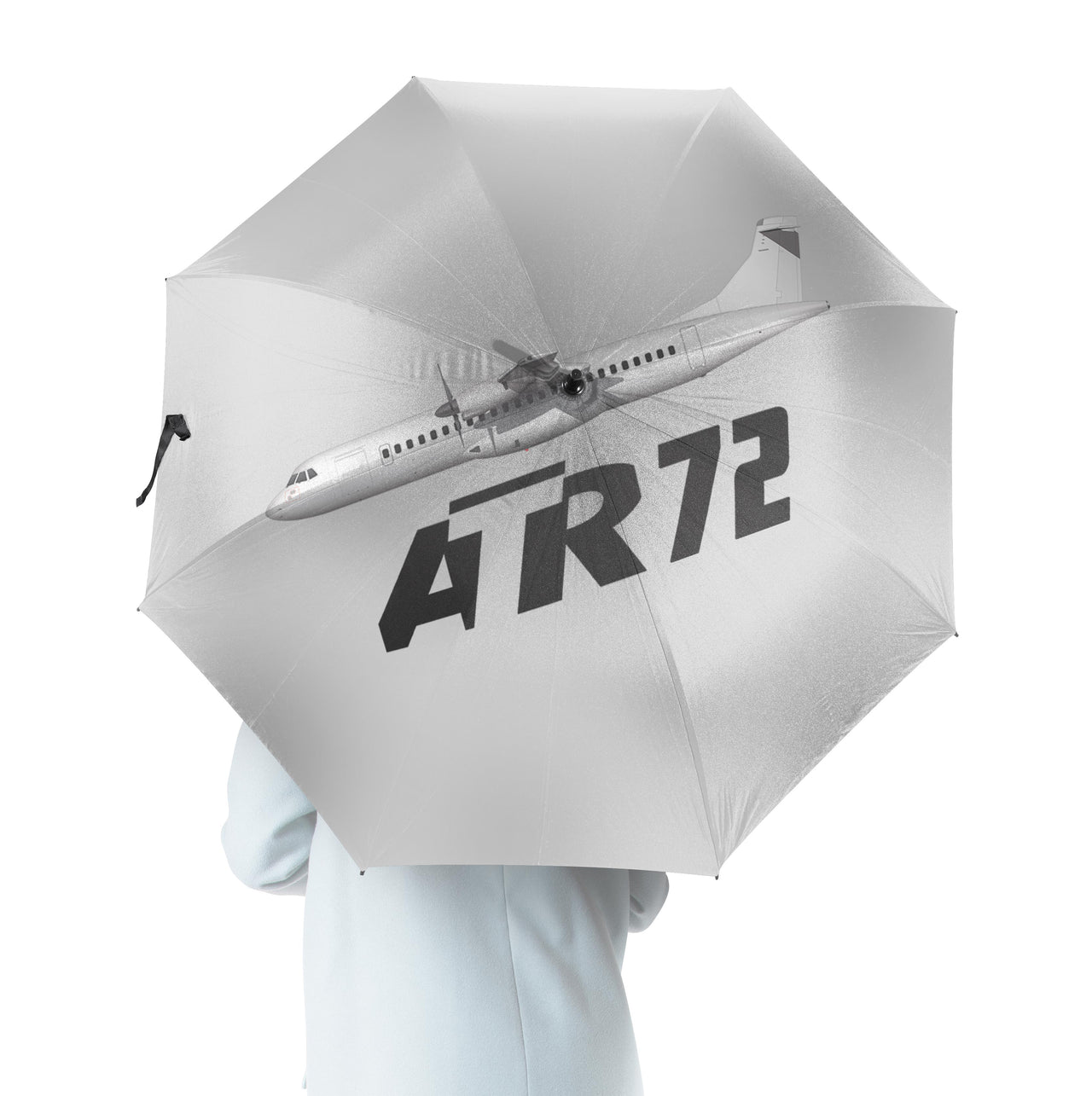 The ATR72 Designed Umbrella