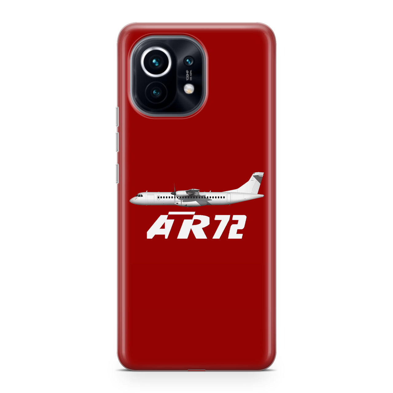 The ATR72 Designed Xiaomi Cases