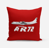 Thumbnail for The ATR72 Designed Pillows