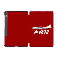 Thumbnail for The ATR72 Designed Samsung Tablet Cases