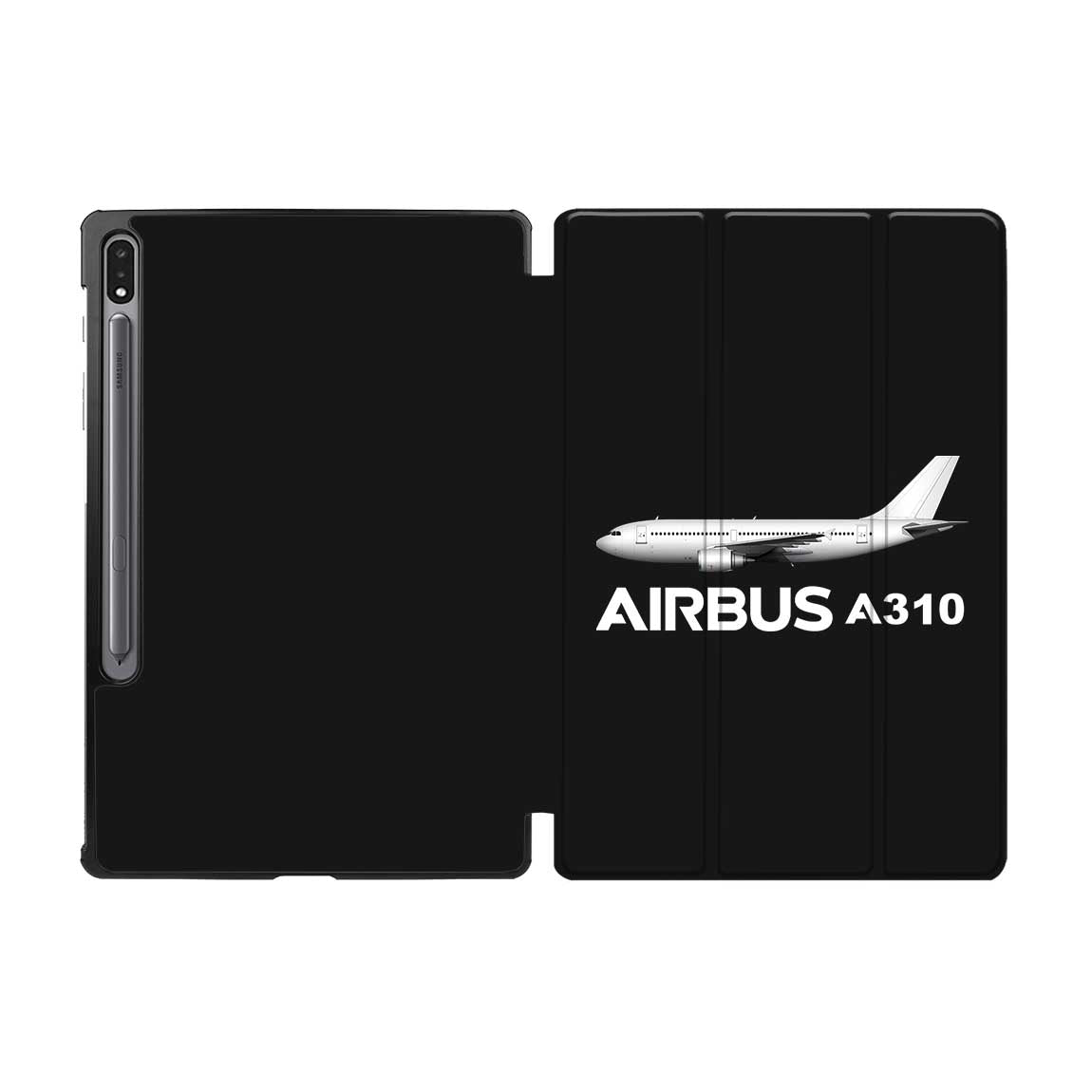 The Airbus A310 Designed Samsung Tablet Cases