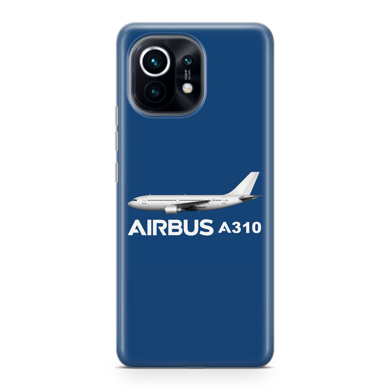 The Airbus A310 Designed Xiaomi Cases