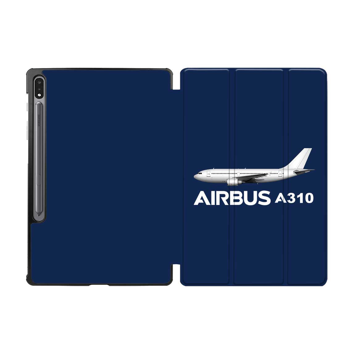 The Airbus A310 Designed Samsung Tablet Cases