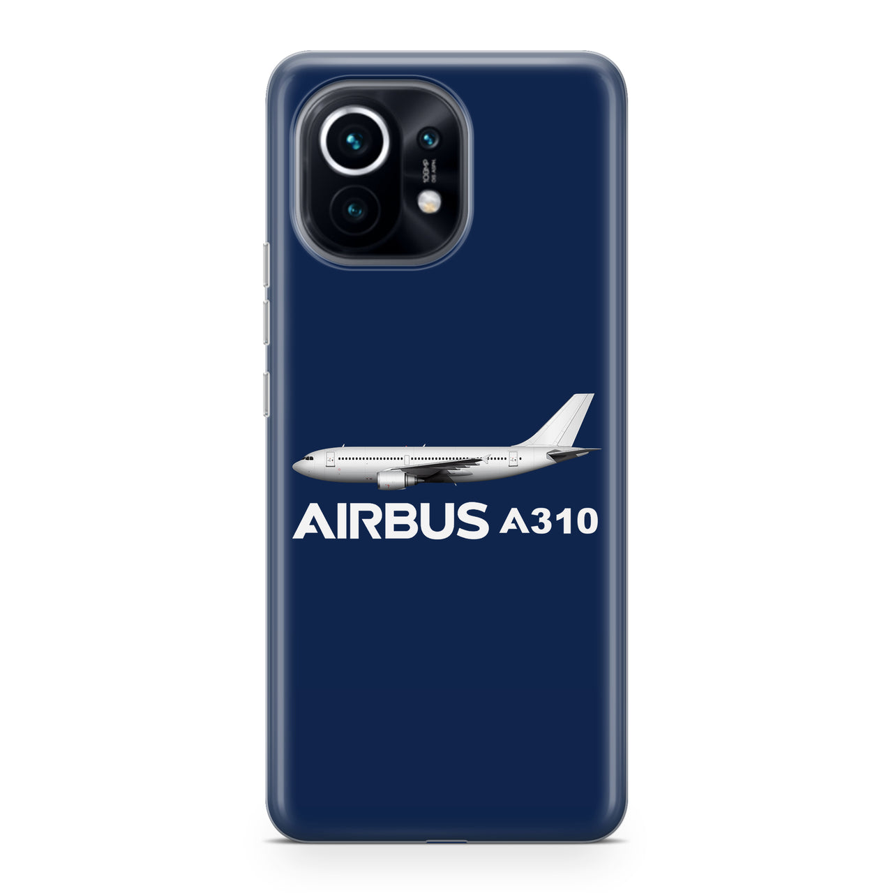 The Airbus A310 Designed Xiaomi Cases