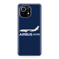 Thumbnail for The Airbus A310 Designed Xiaomi Cases