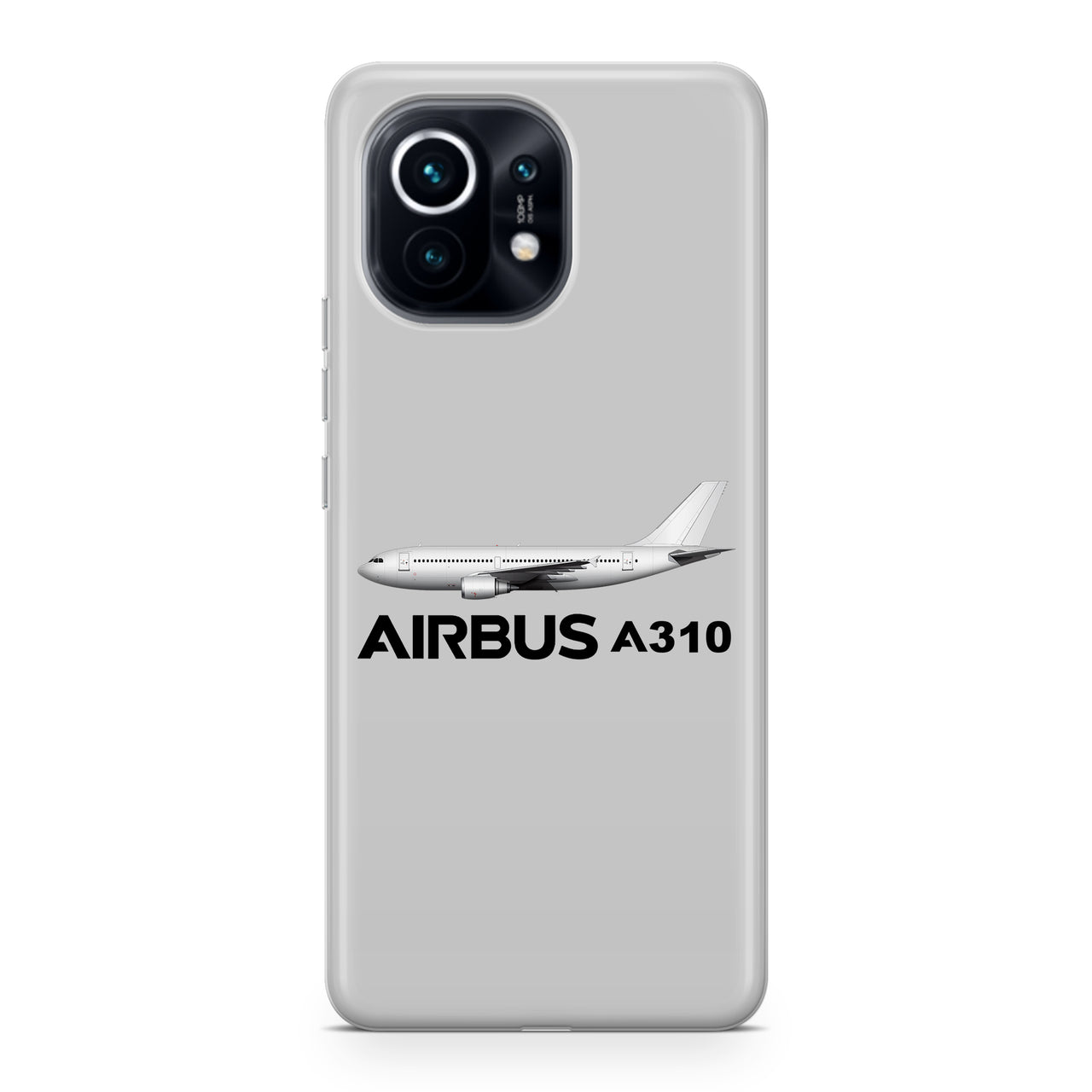 The Airbus A310 Designed Xiaomi Cases