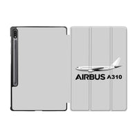 Thumbnail for The Airbus A310 Designed Samsung Tablet Cases