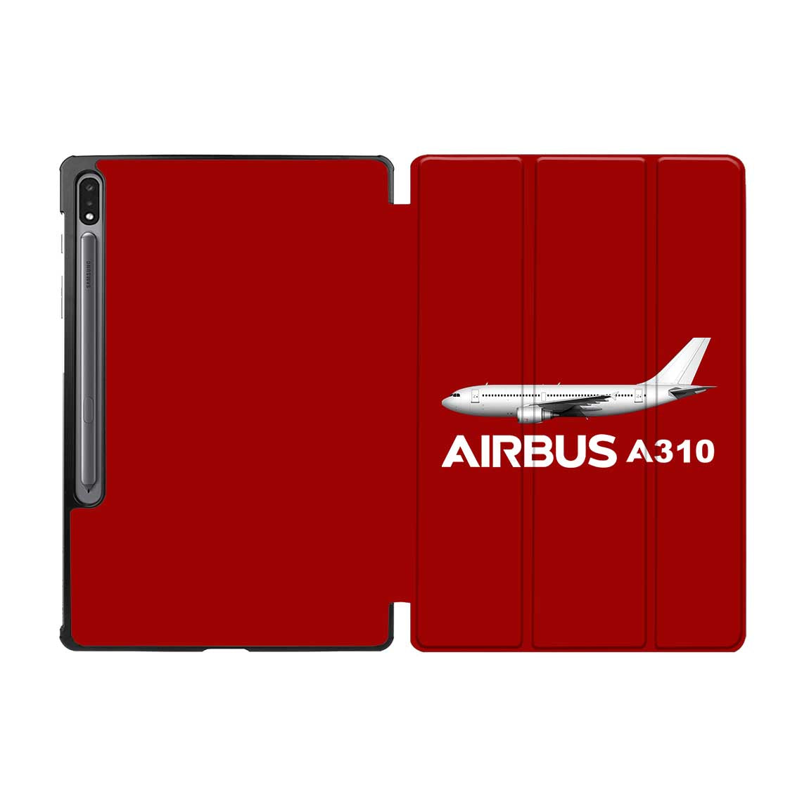 The Airbus A310 Designed Samsung Tablet Cases