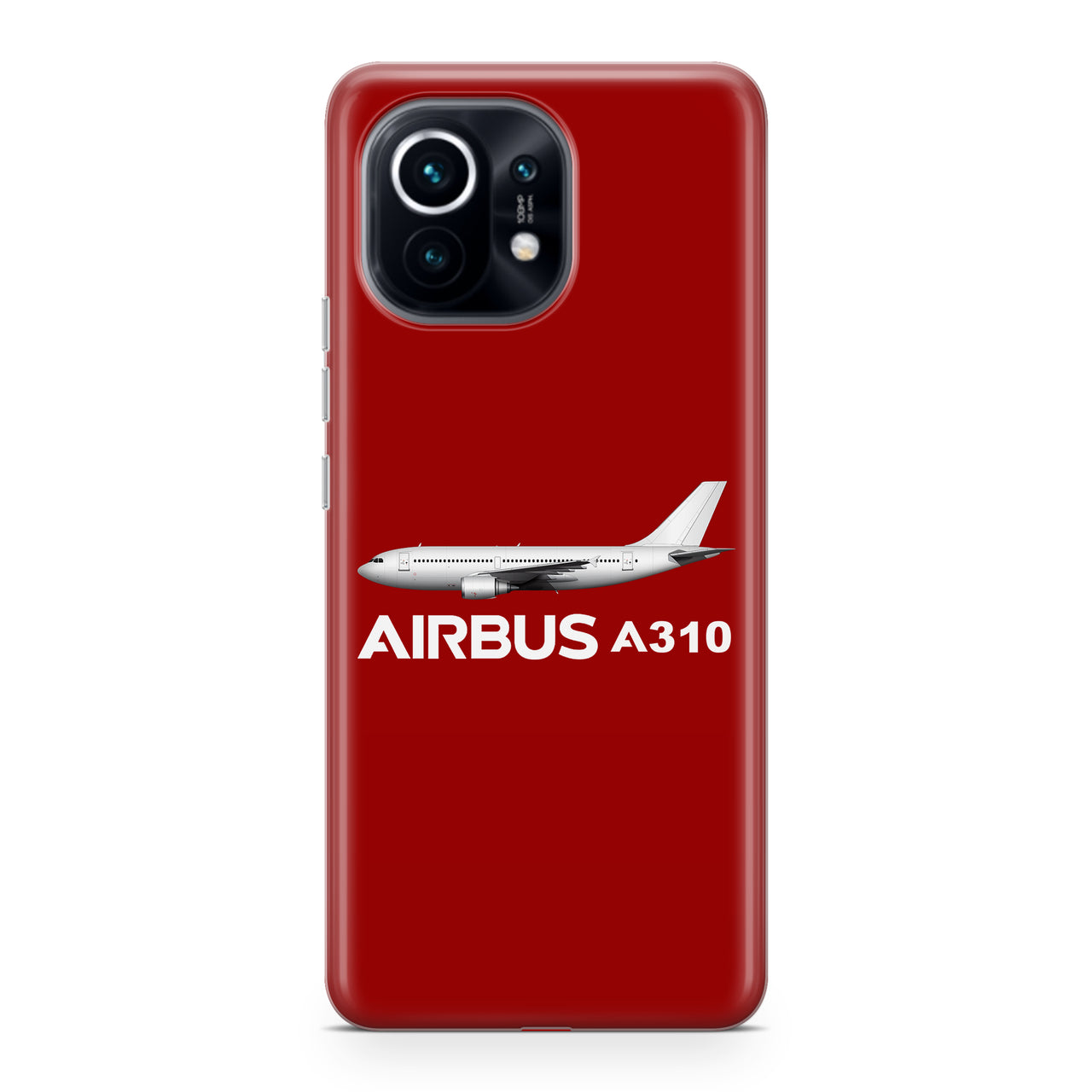 The Airbus A310 Designed Xiaomi Cases