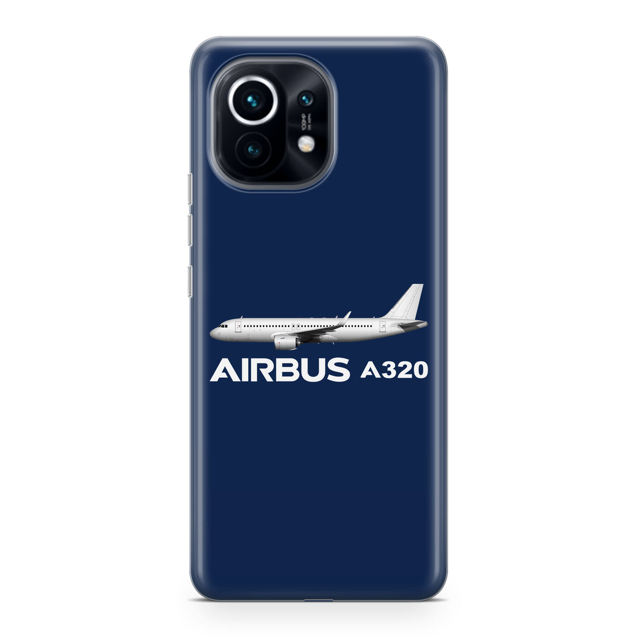 The Airbus A320 Designed Xiaomi Cases