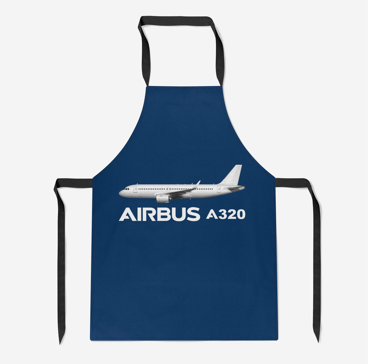 The Airbus A320 Designed Kitchen Aprons