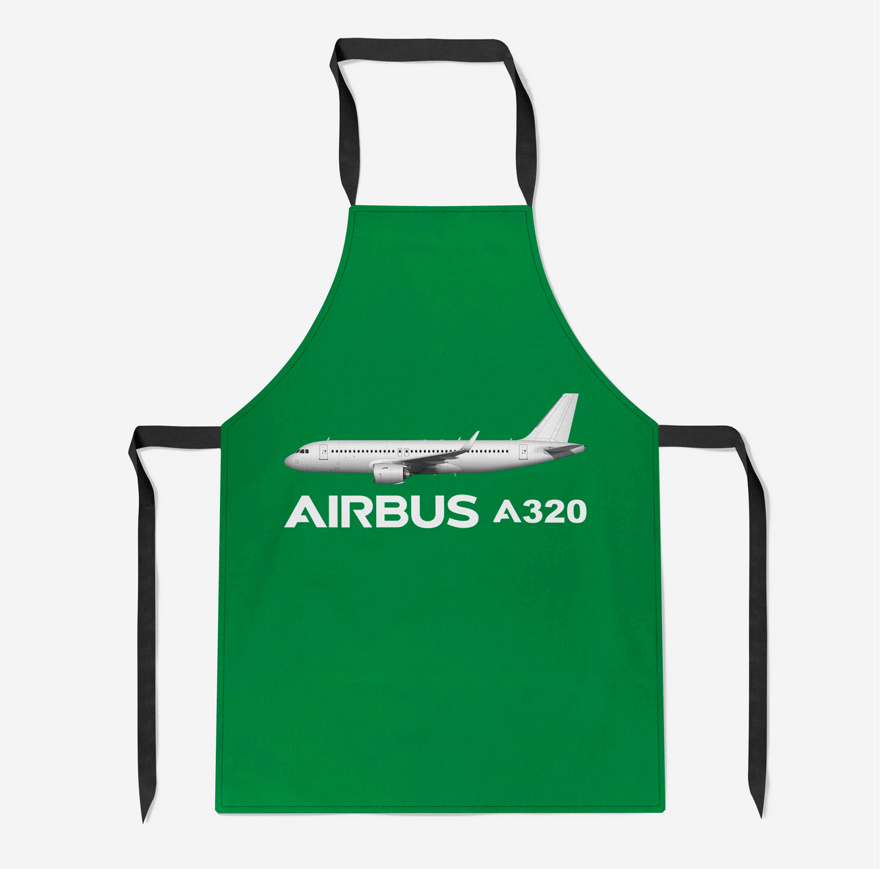 The Airbus A320 Designed Kitchen Aprons