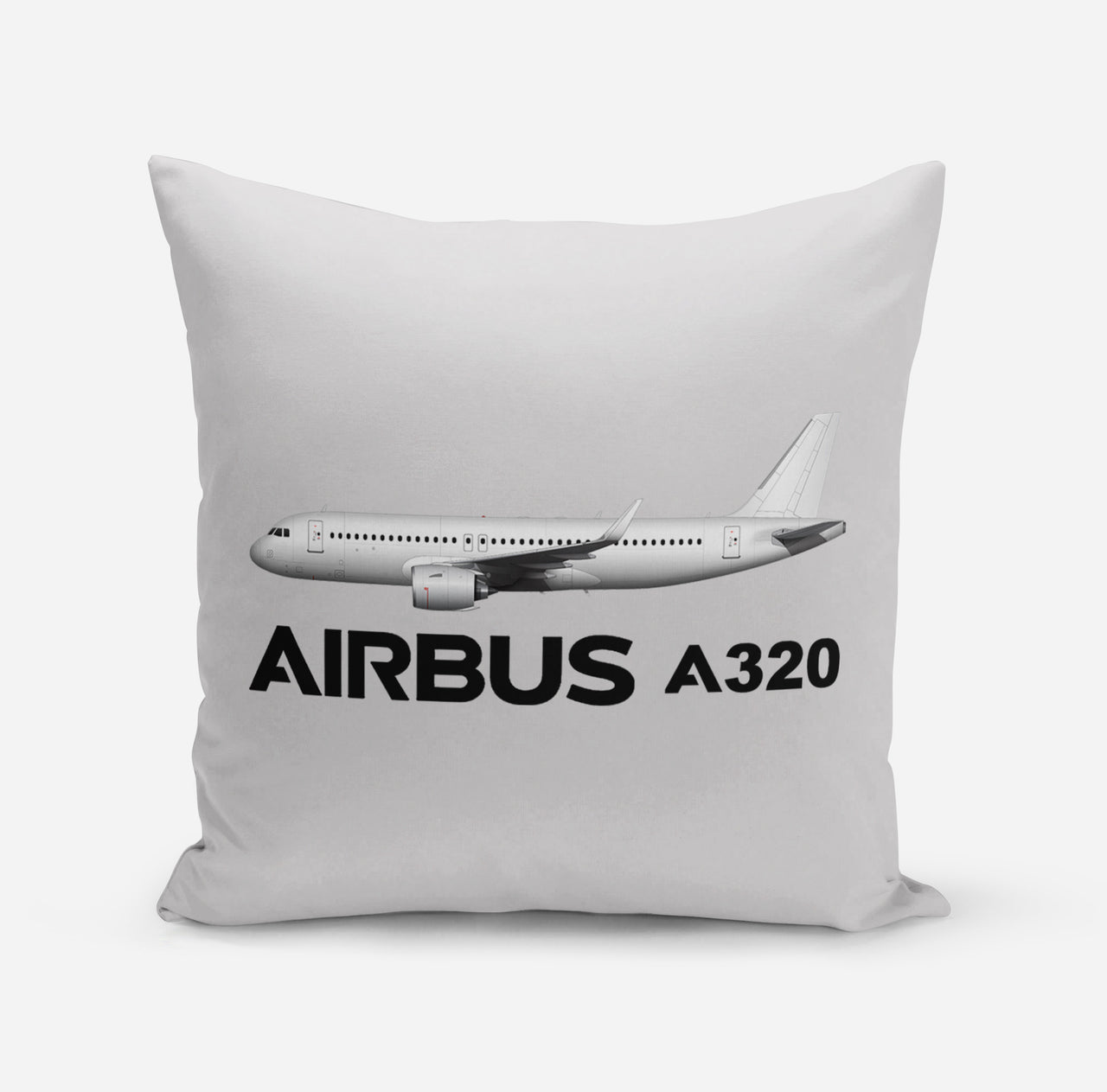 The Airbus A320 Designed Pillows