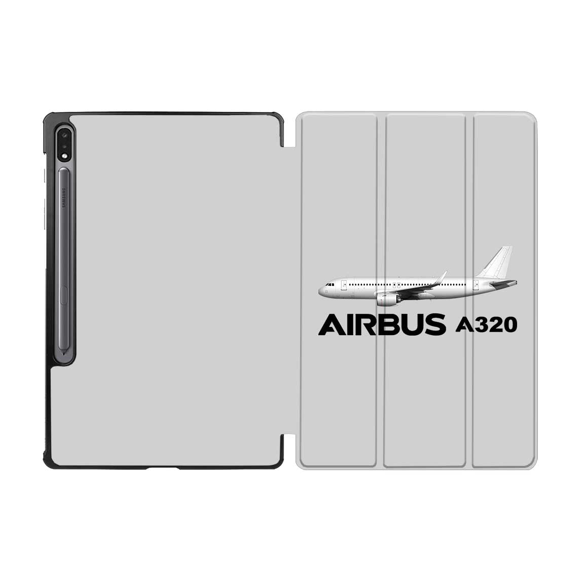 The Airbus A320 Designed Samsung Tablet Cases