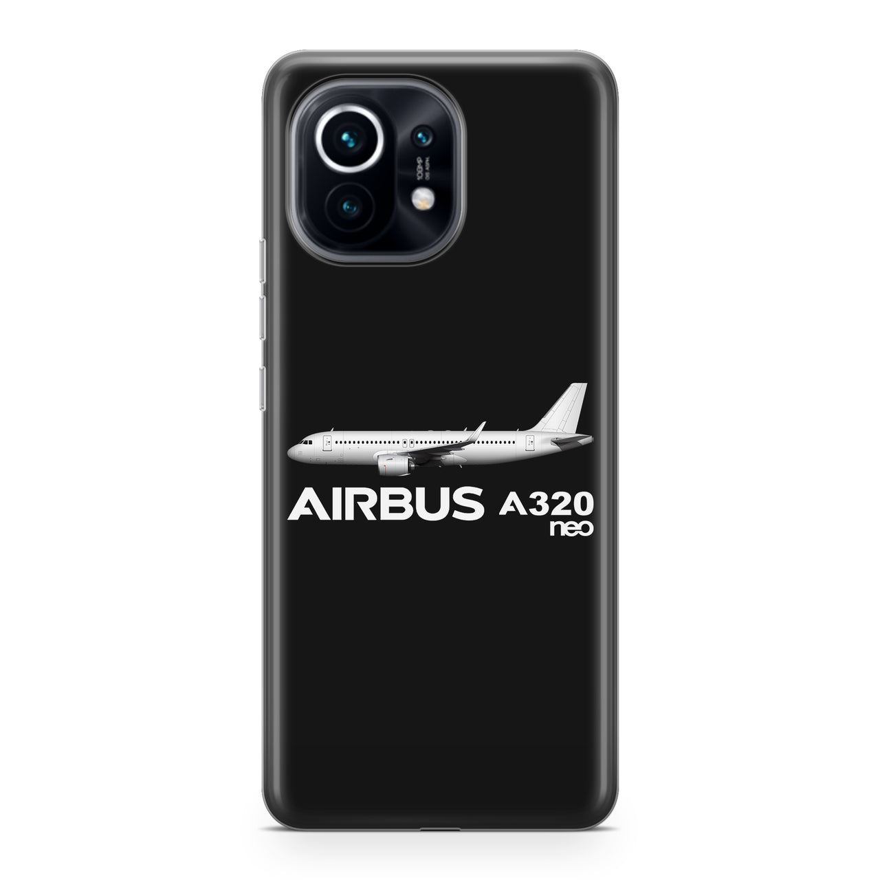 The Airbus A320Neo Designed Xiaomi Cases