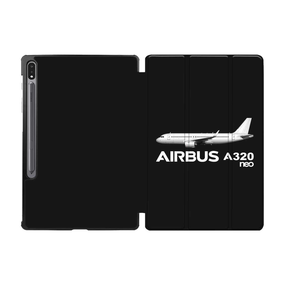 The Airbus A320Neo Designed Samsung Tablet Cases