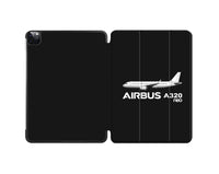 Thumbnail for The Airbus A320Neo Designed iPad Cases