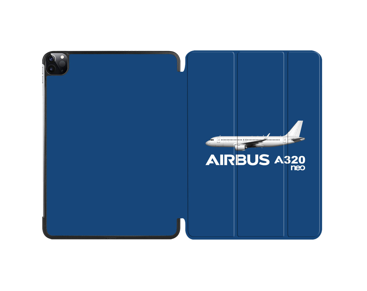 The Airbus A320Neo Designed iPad Cases