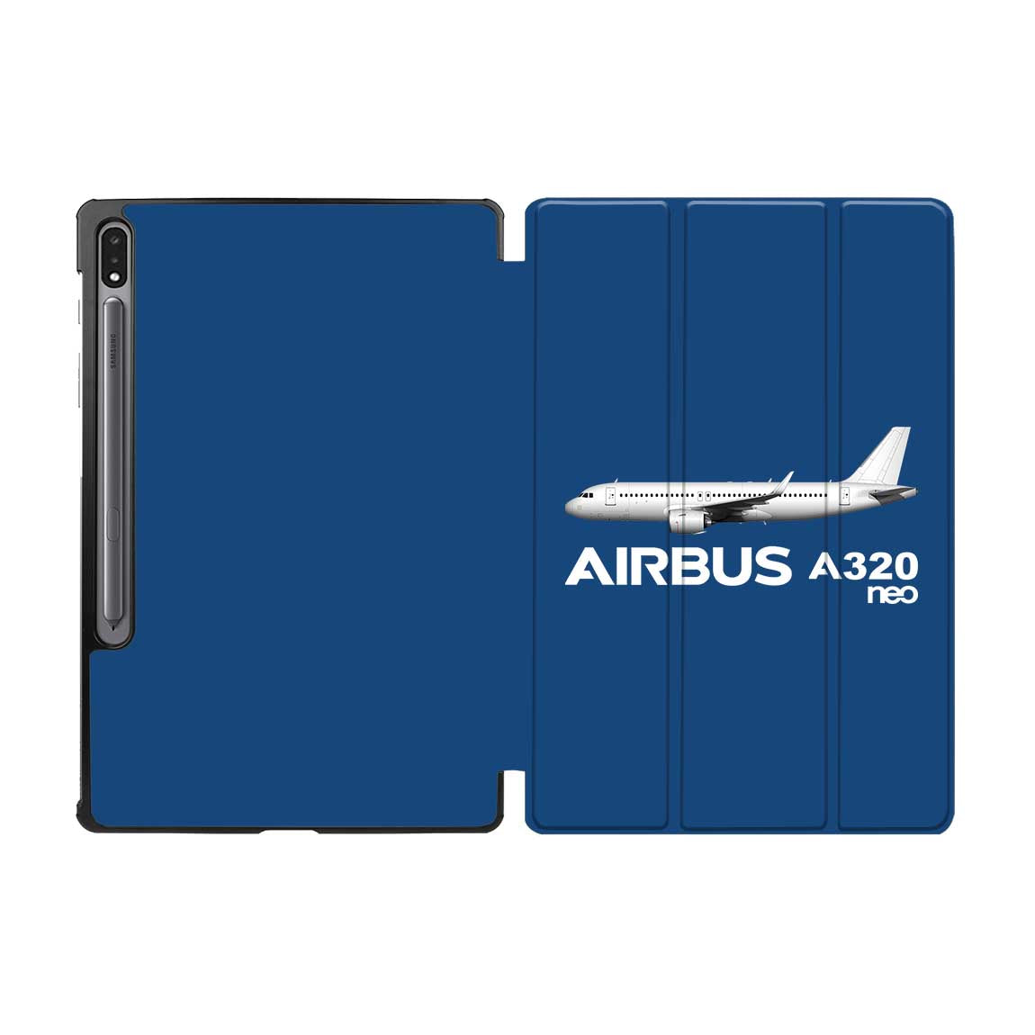 The Airbus A320Neo Designed Samsung Tablet Cases