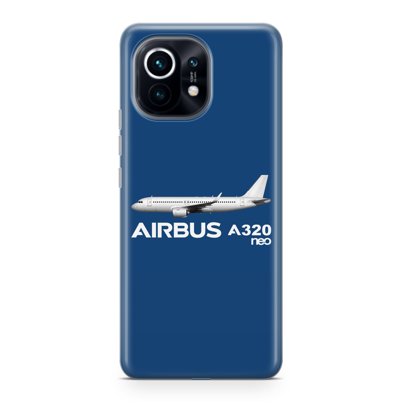 The Airbus A320Neo Designed Xiaomi Cases