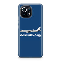 Thumbnail for The Airbus A320Neo Designed Xiaomi Cases