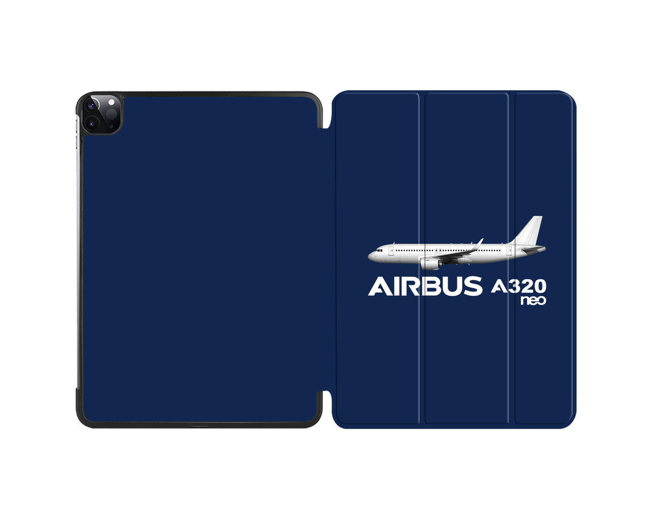 The Airbus A320Neo Designed iPad Cases