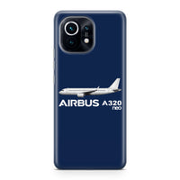 Thumbnail for The Airbus A320Neo Designed Xiaomi Cases