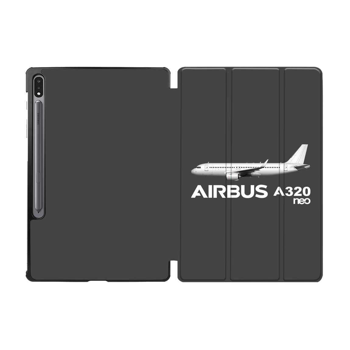 The Airbus A320Neo Designed Samsung Tablet Cases