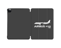 Thumbnail for The Airbus A320Neo Designed iPad Cases