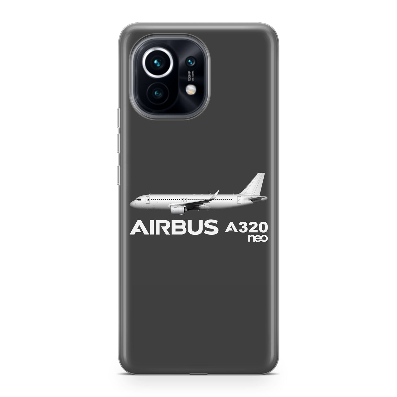 The Airbus A320Neo Designed Xiaomi Cases