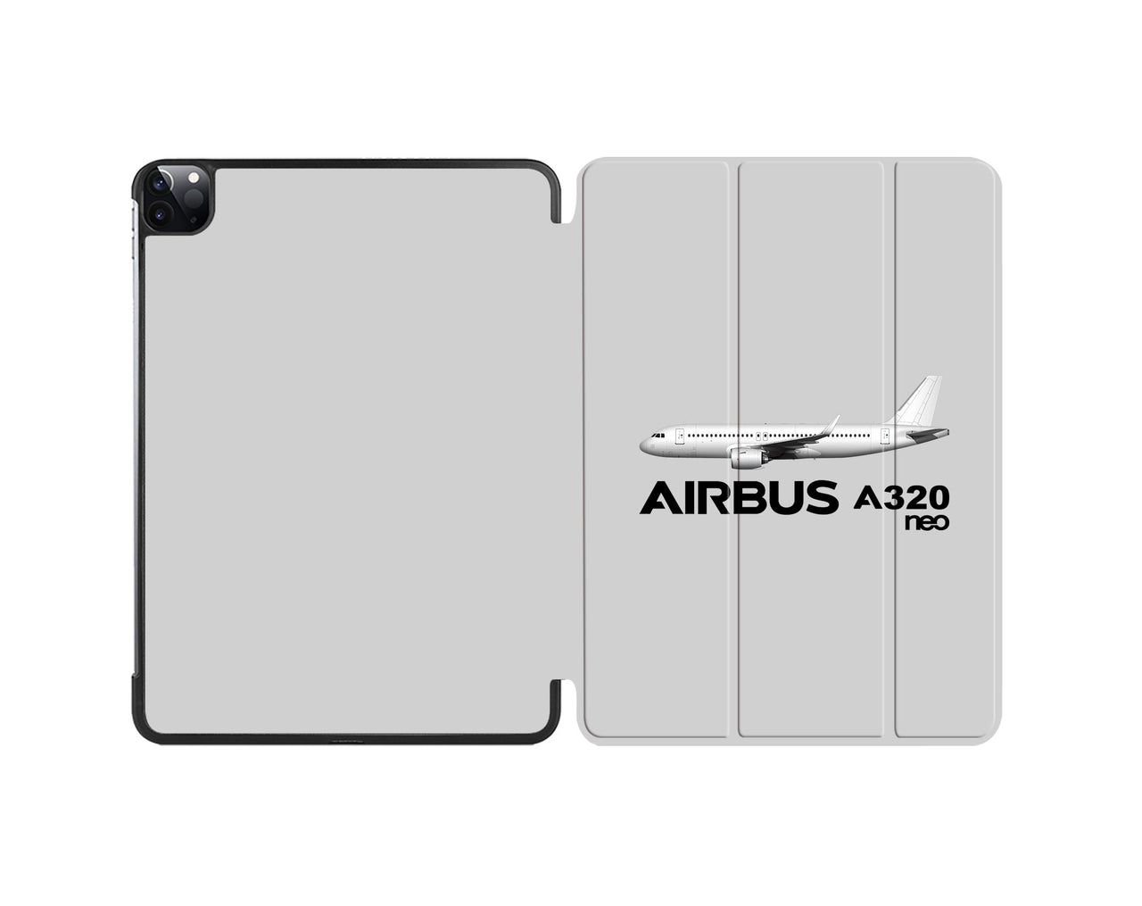 The Airbus A320Neo Designed iPad Cases