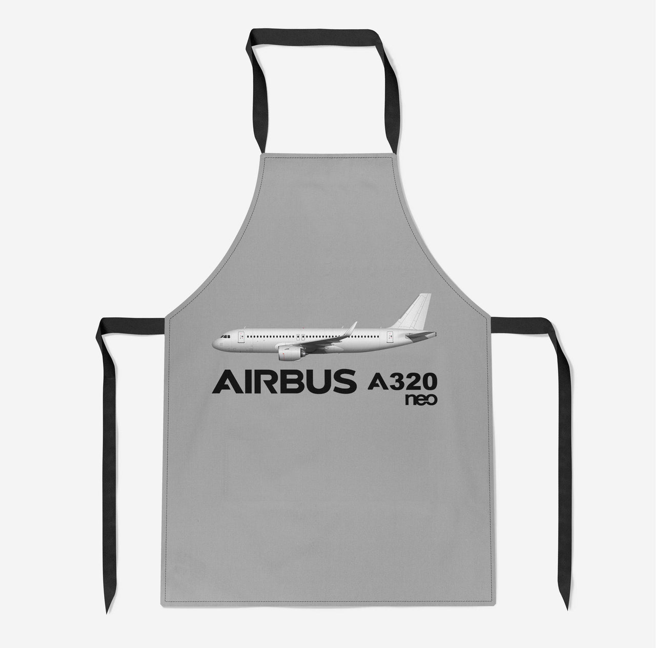 The Airbus A320Neo Designed Kitchen Aprons